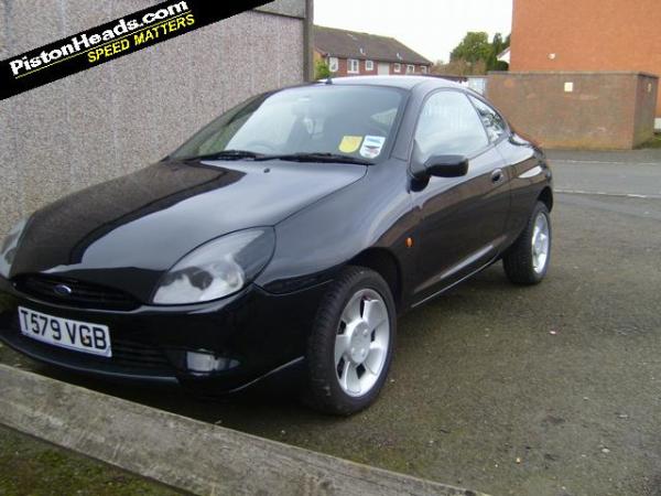 FORD PUMA - Review and photos