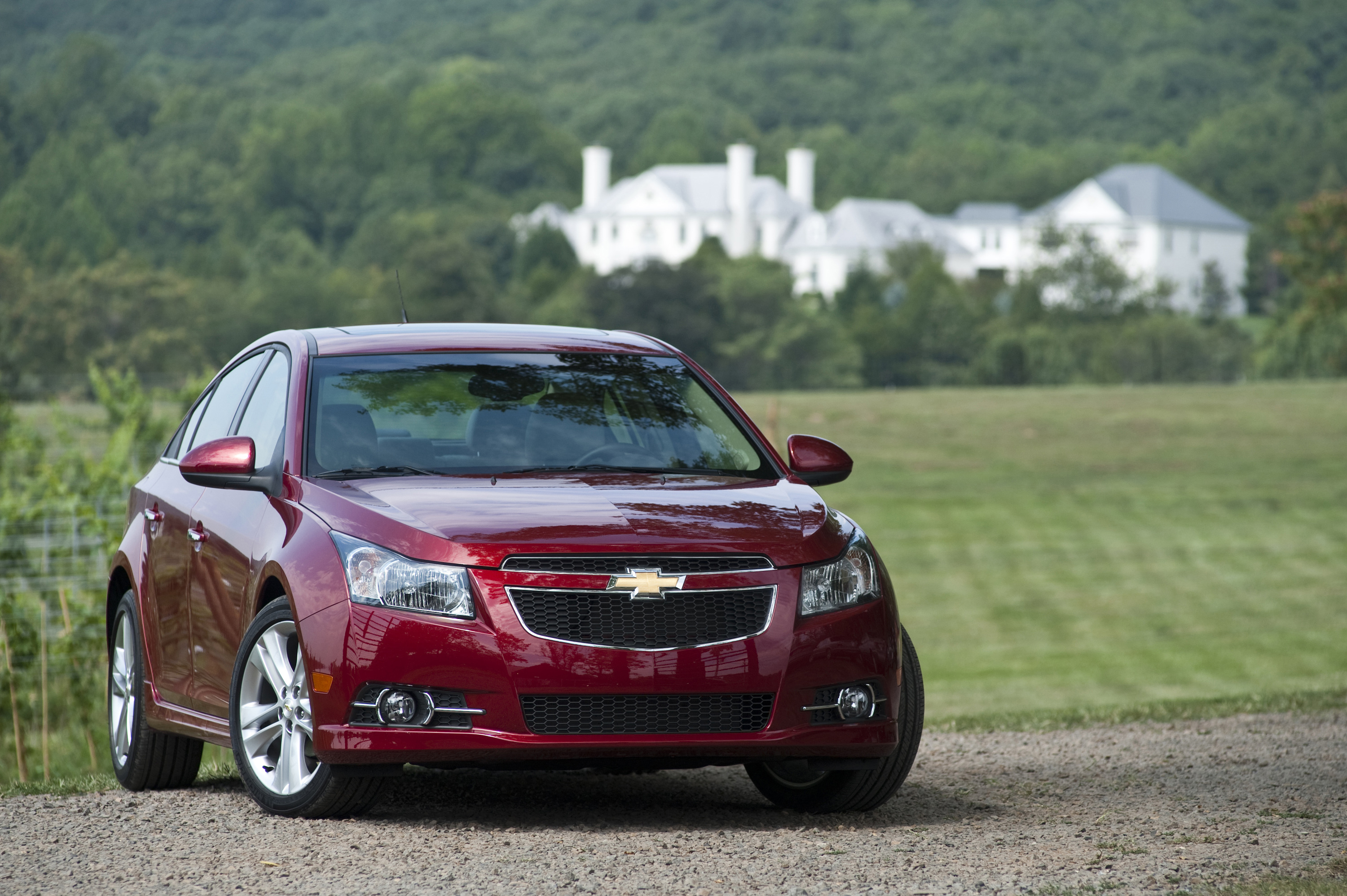 Chevrolet Cruze 2000