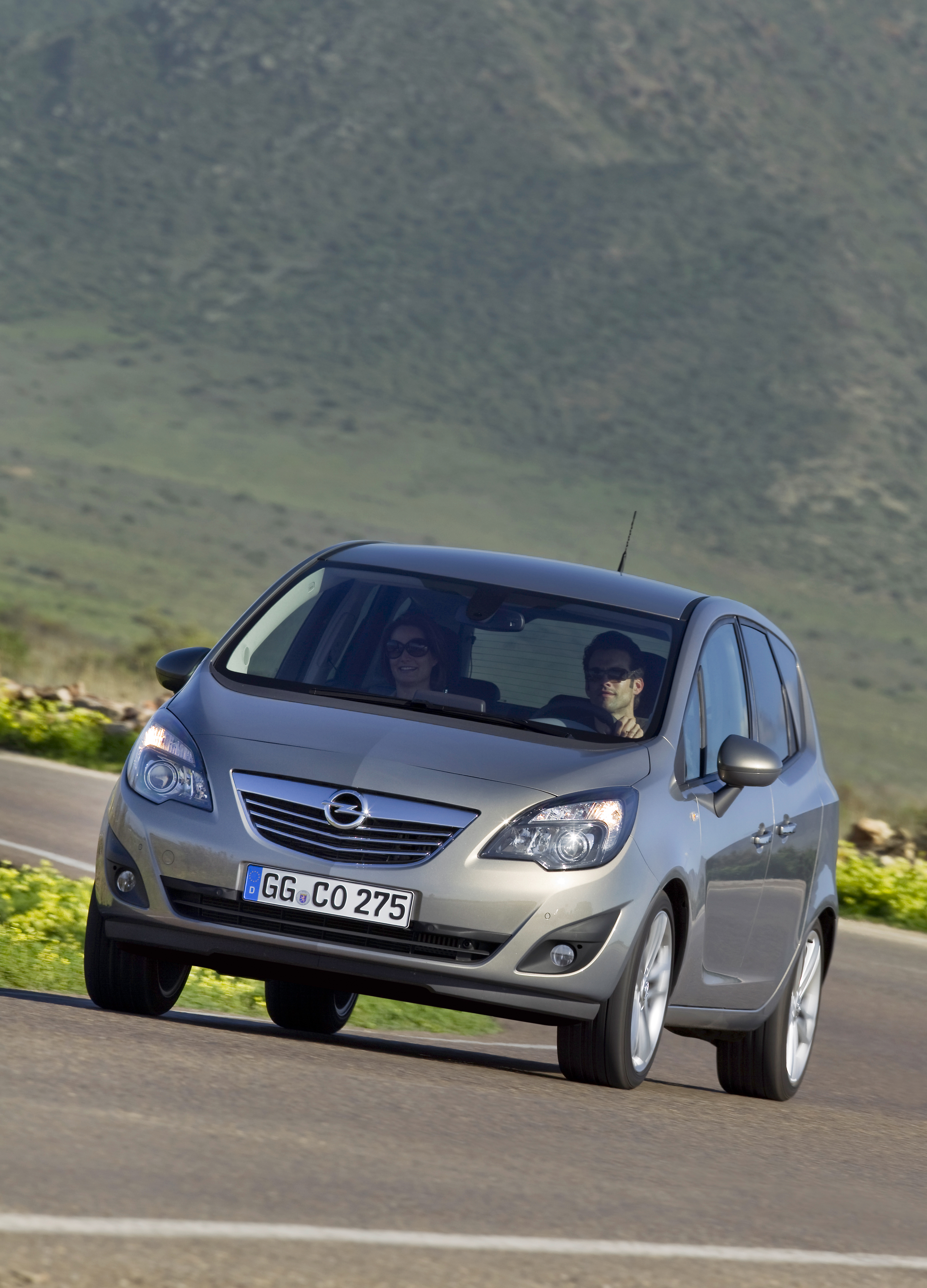 Opel Meriva 2010