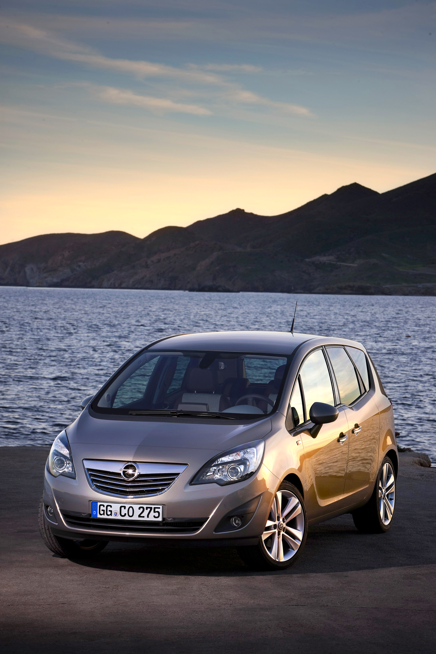 Opel Meriva 2010