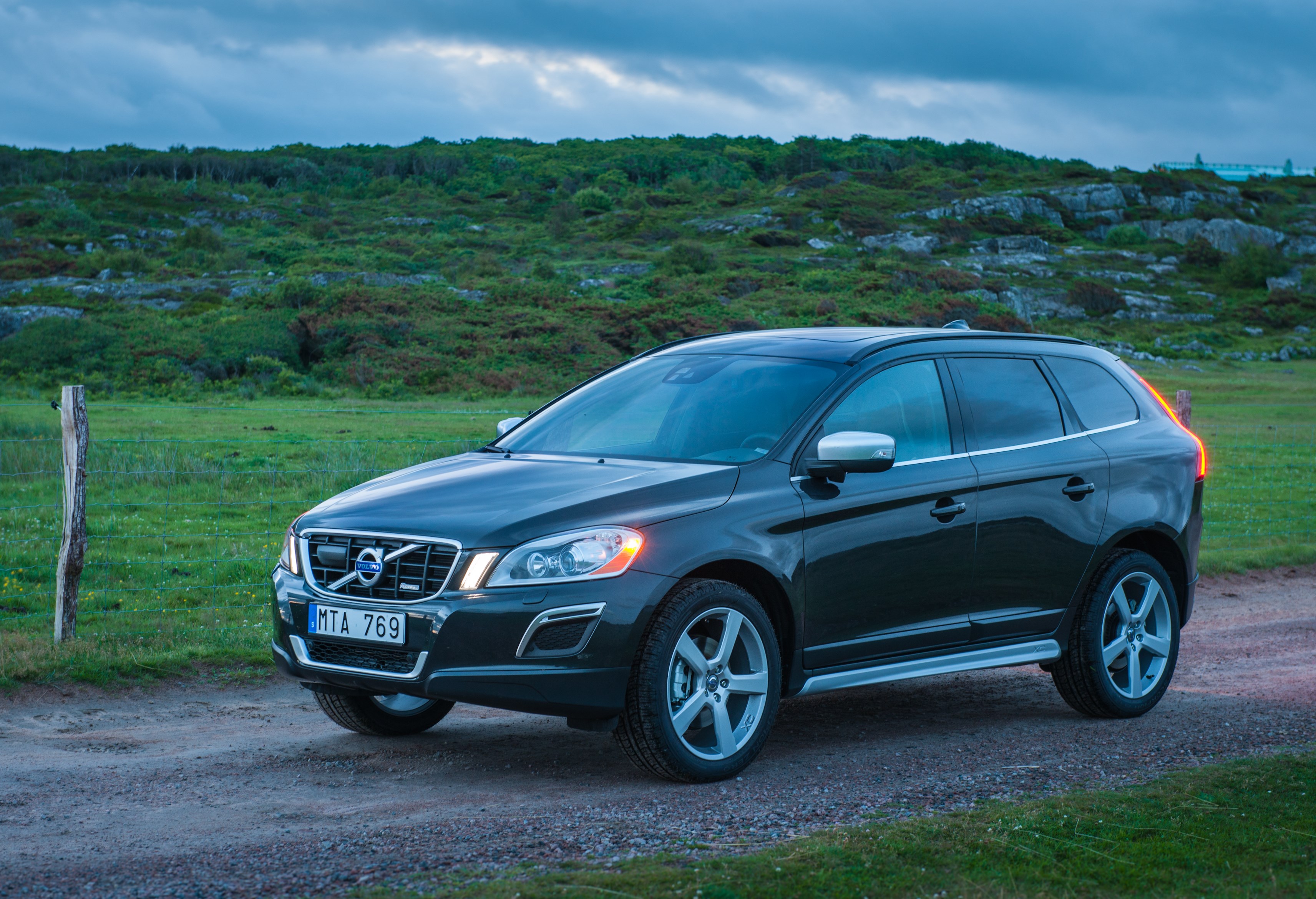 Volvo xc60