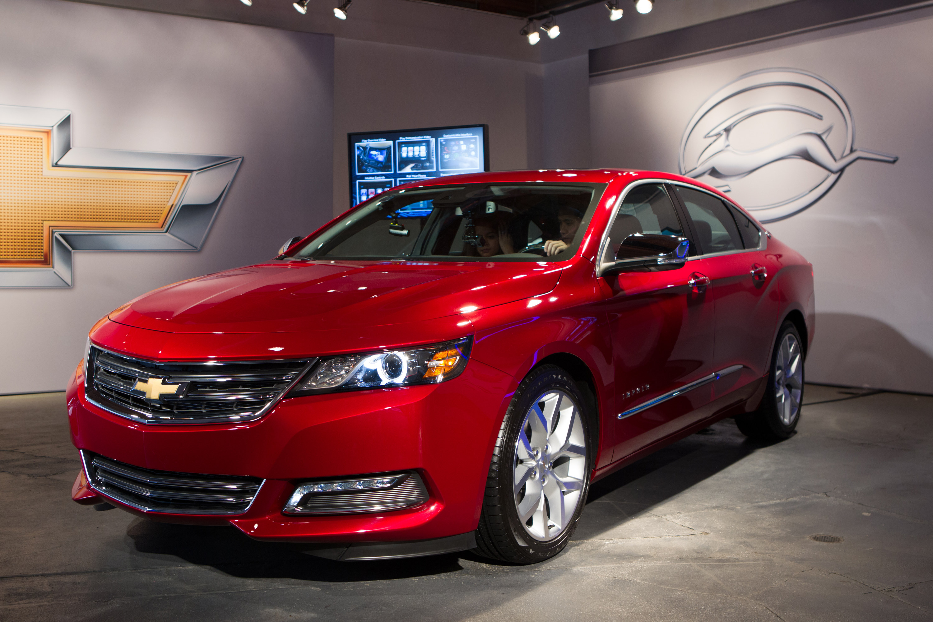 Chevrolet Impala 2013