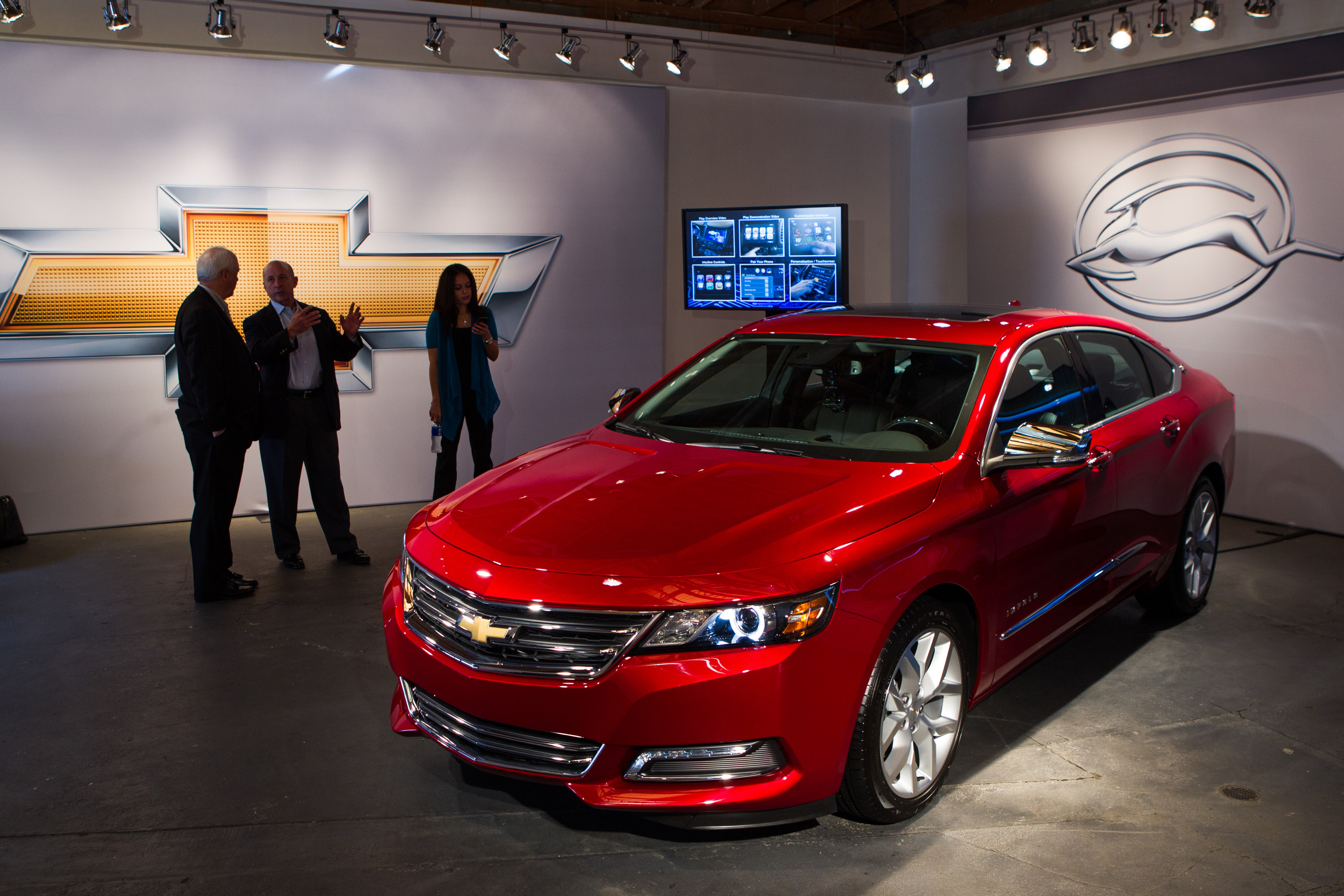 Chevrolet Impala 2013