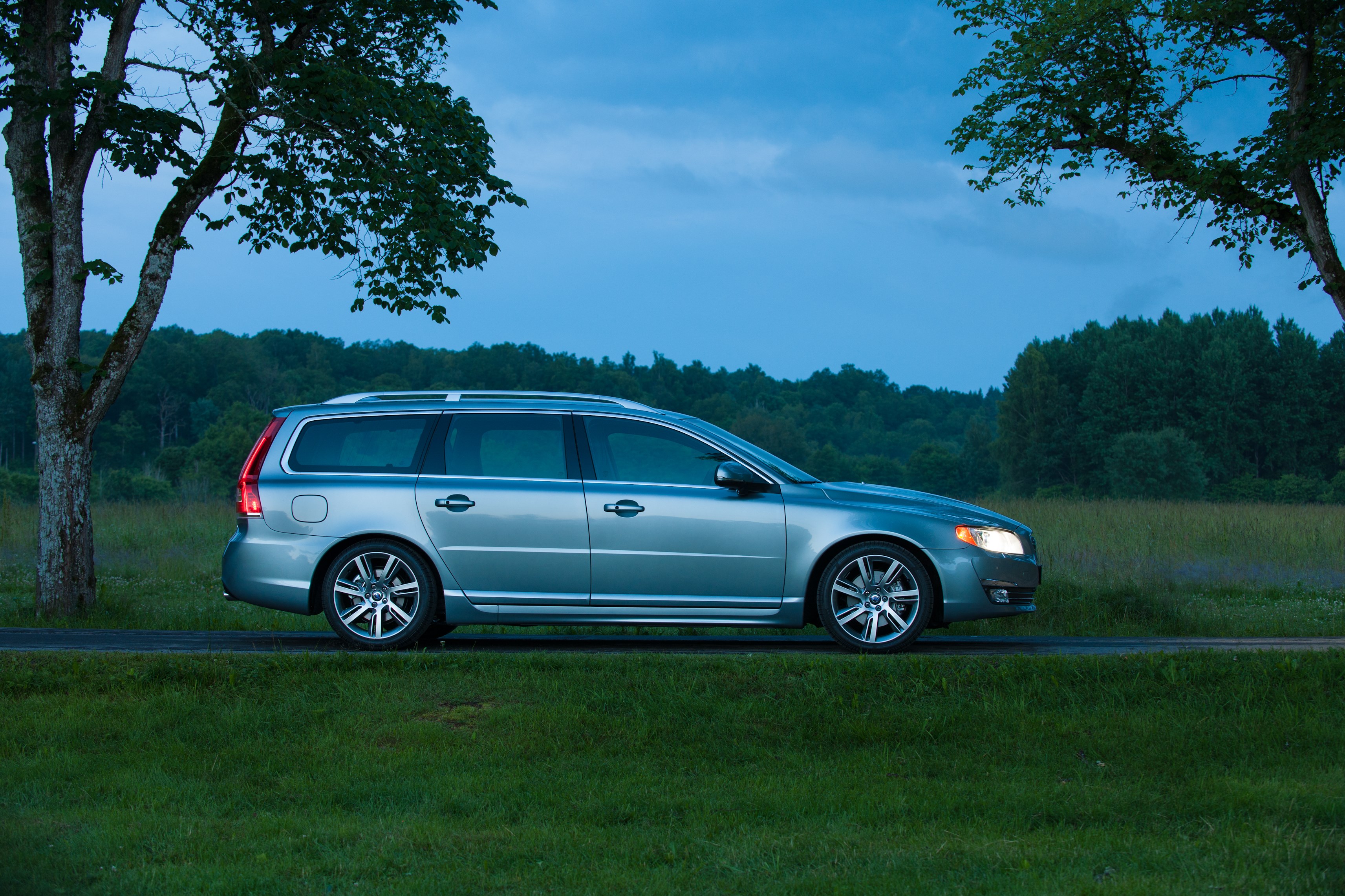 Volvo v70 2008 проблемы