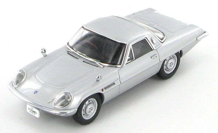 MAZDA COSMO - Review and photos